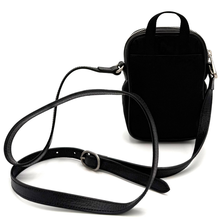 Off The Grid Small Canvas Crossbody