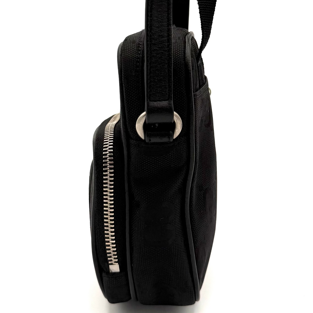 Off The Grid Small Canvas Crossbody