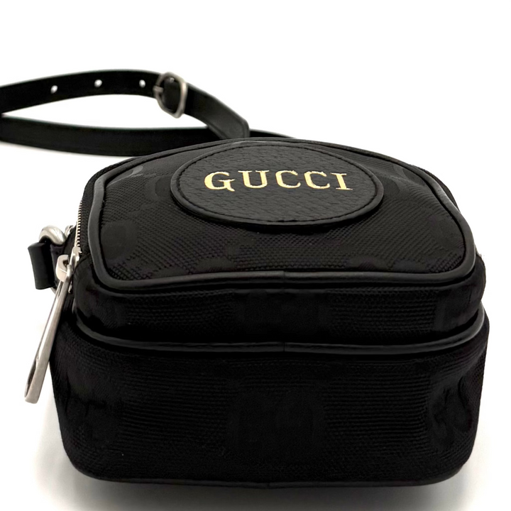 Off The Grid Small Canvas Crossbody