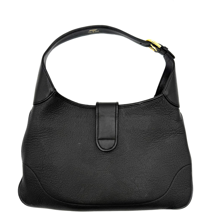 Aphrodite Medium Leather Shoulder Bag