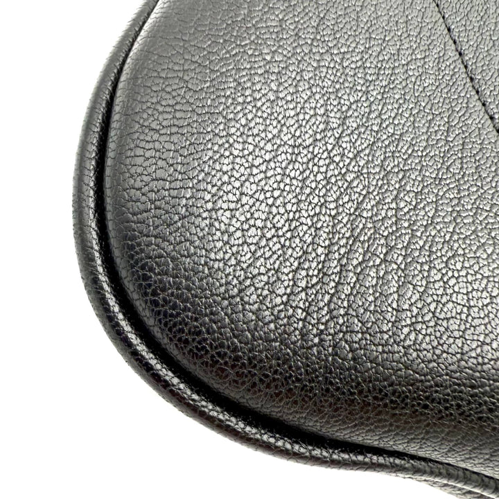 Aphrodite Medium Leather Shoulder Bag