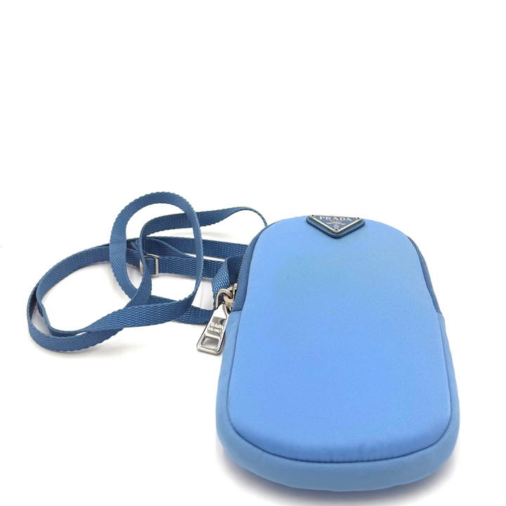 Re-Nylon Phone Crossbody Bag