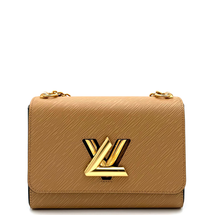 Twist MM Epi Leather Bag