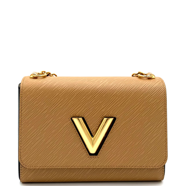 Twist MM Epi Leather Bag