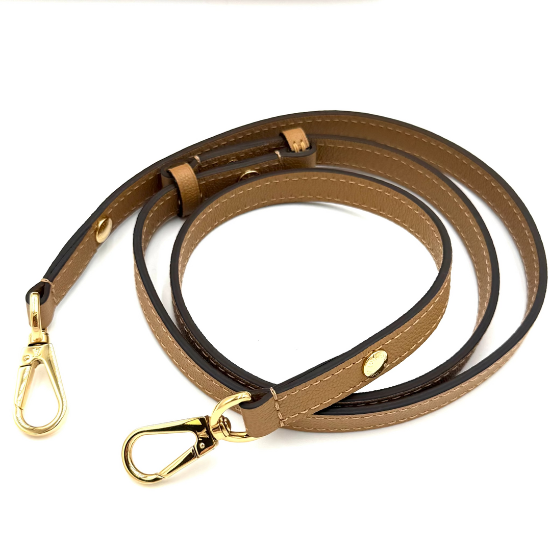 Twist MM Epi Leather Bag