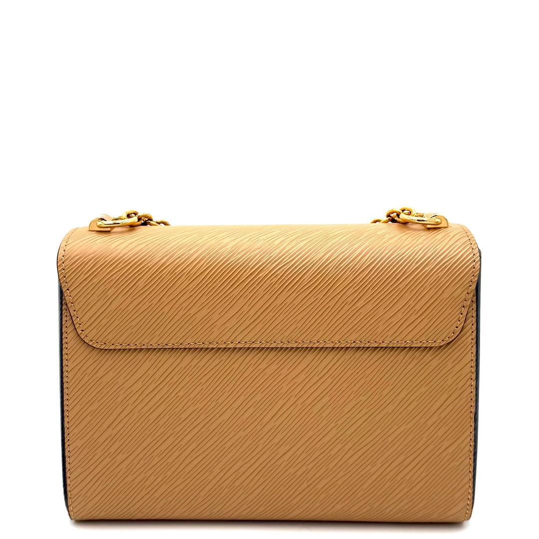 Twist MM Epi Leather Bag