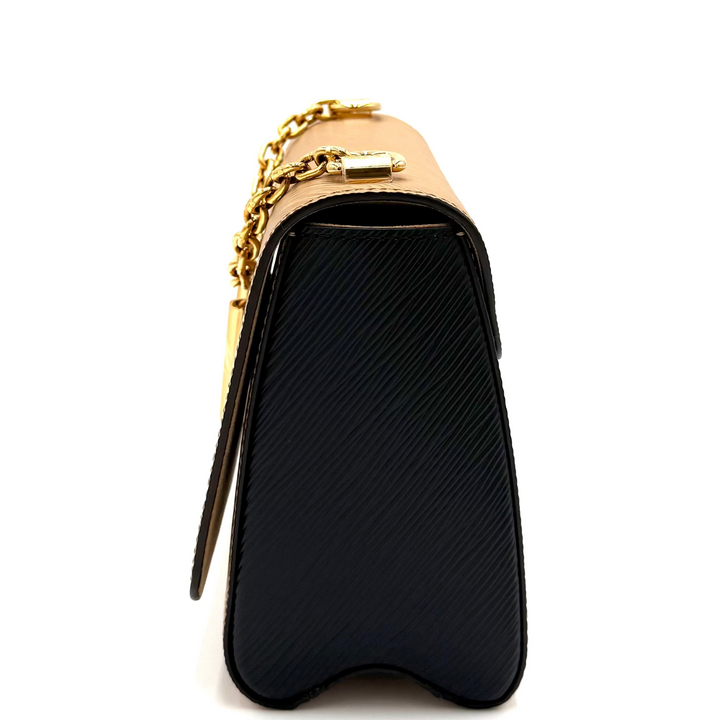 Twist MM Epi Leather Bag