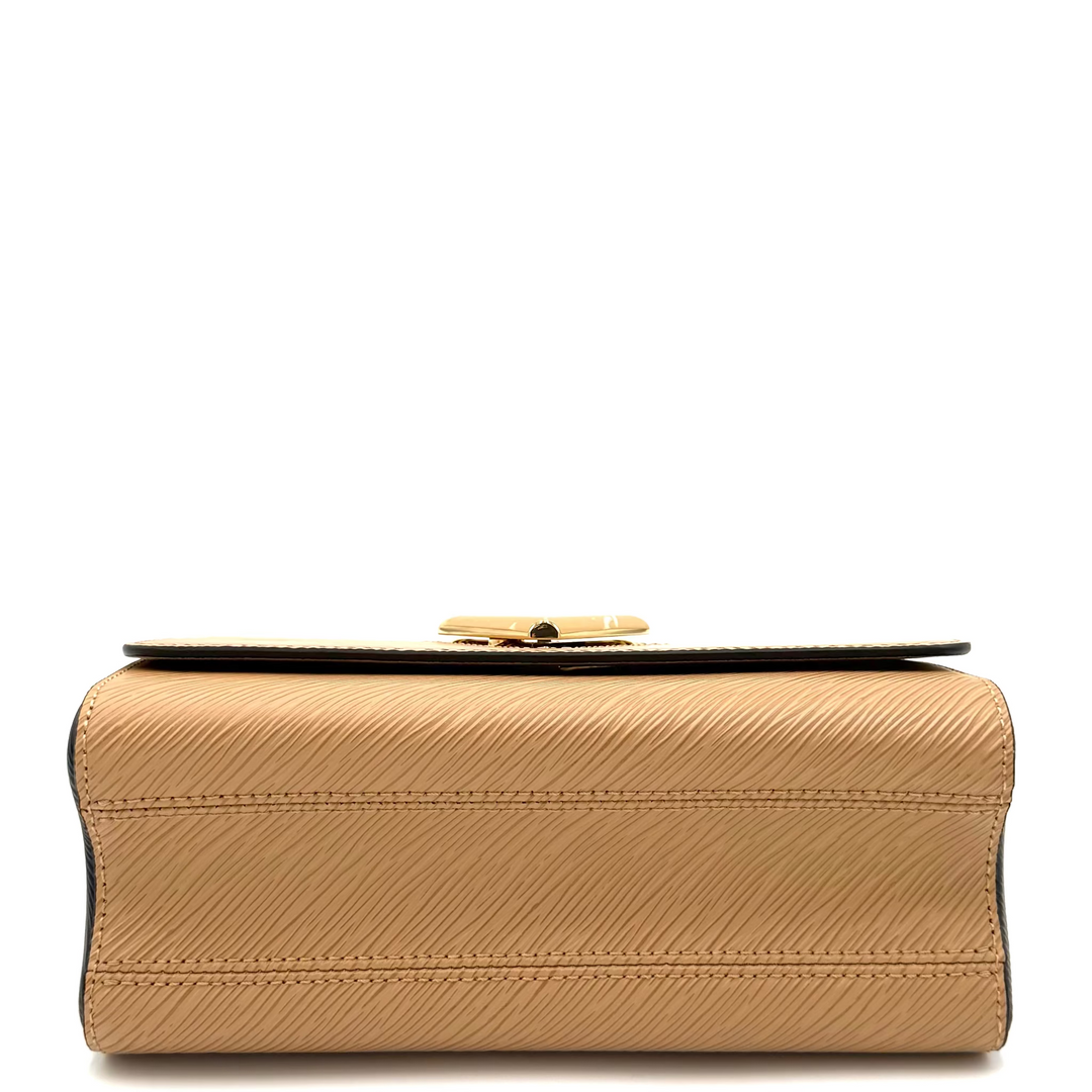 Twist MM Epi Leather Bag