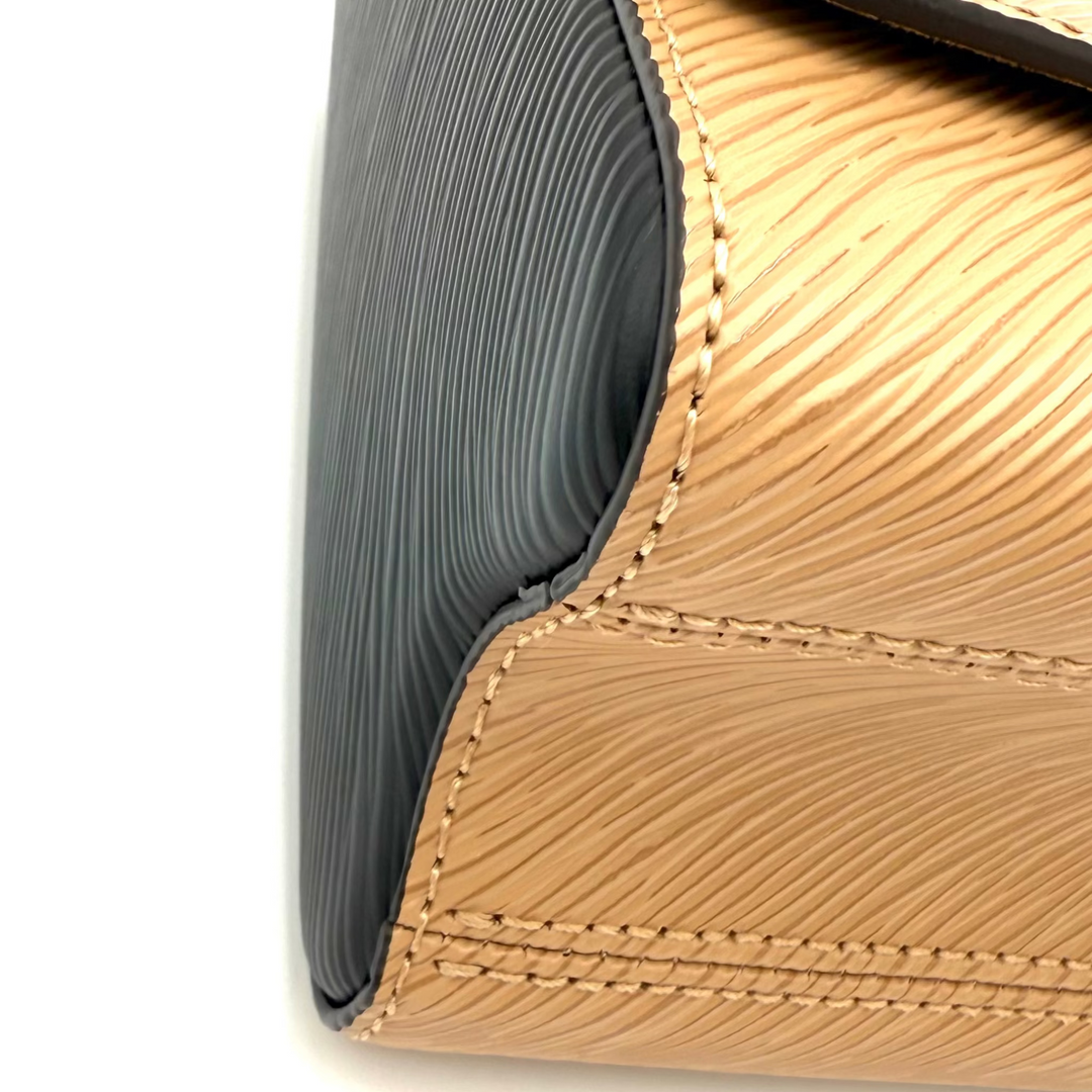 Twist MM Epi Leather Bag