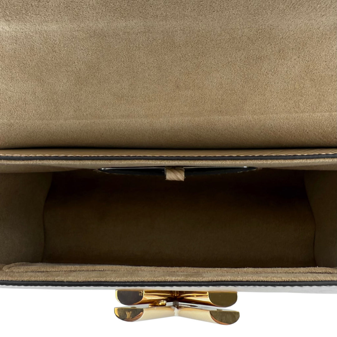 Twist MM Epi Leather Bag