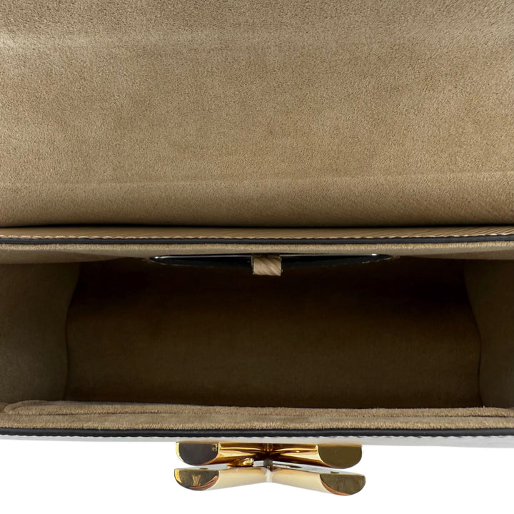 Twist MM Epi Leather Bag