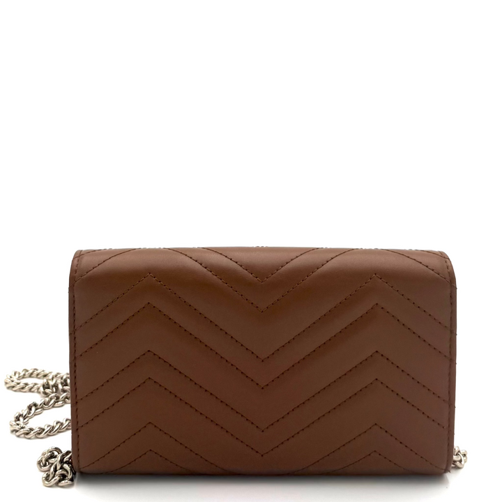 GG Marmont Wallet on Chain