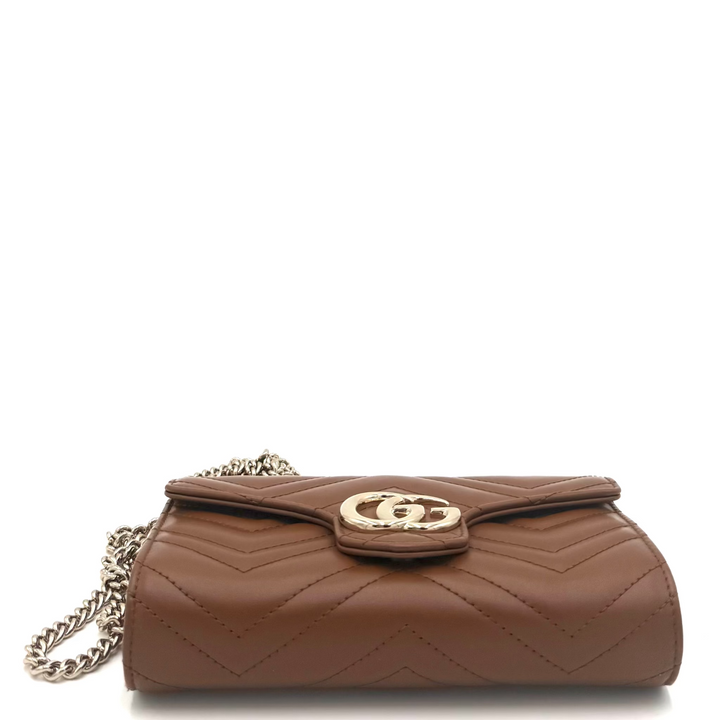 GG Marmont Wallet on Chain