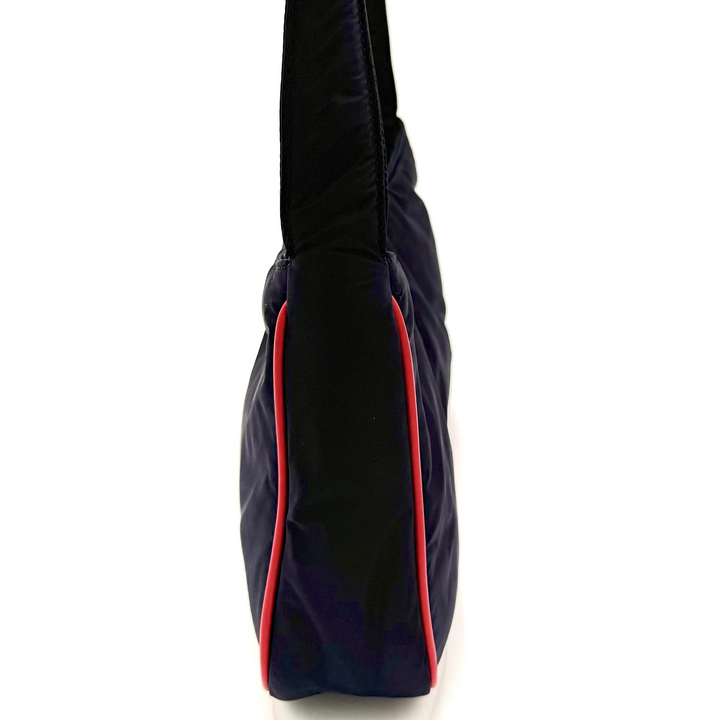 Le 5 a 7 Nylon Hobo Bag