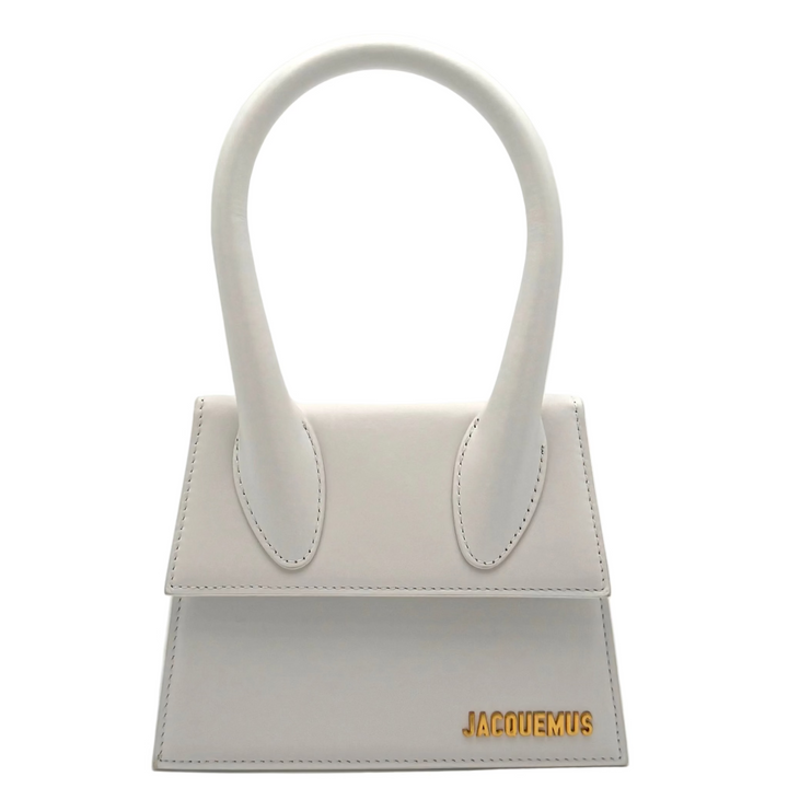 Le Chiquito Medium Top Handle Leather Bag