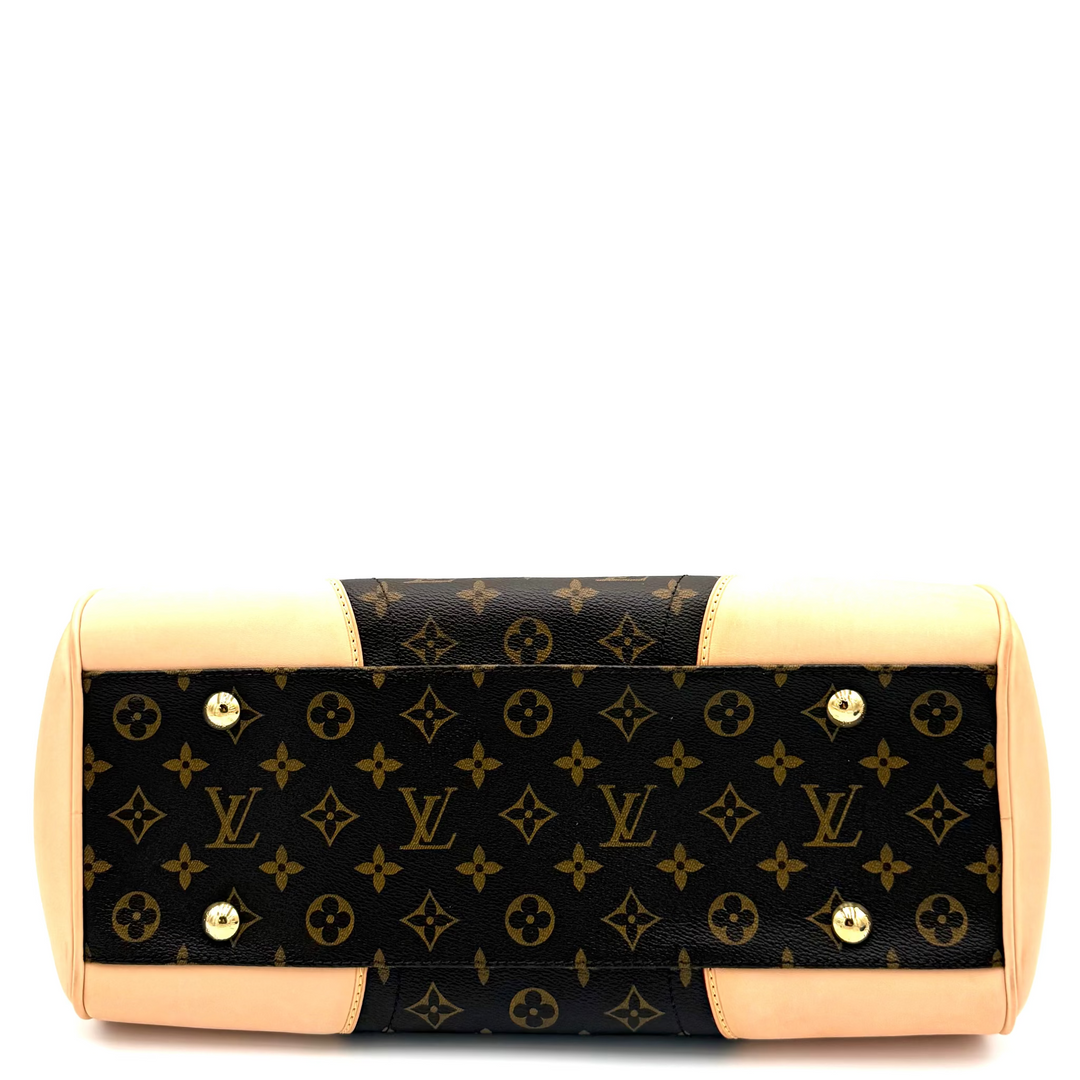 Beverly GM Monogram Canvas Bag