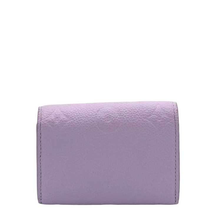 Rosalie Monogram Empreinte Leather Coin Purse