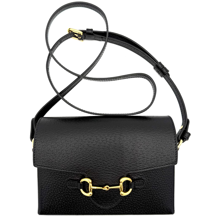 Horsebit 1955 Convertible Shoulder/Belt Bag