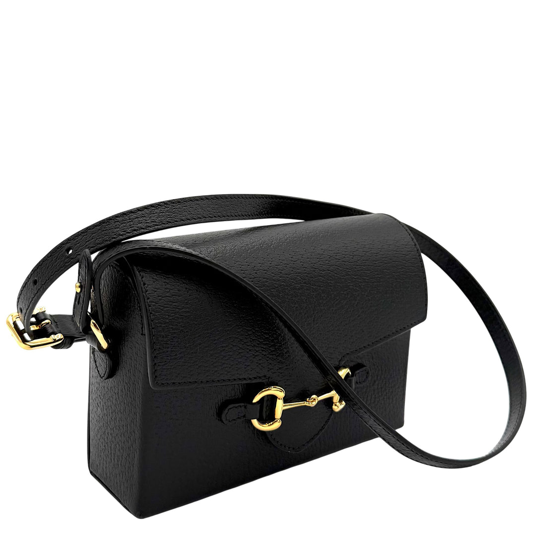 Horsebit 1955 Convertible Shoulder/Belt Bag