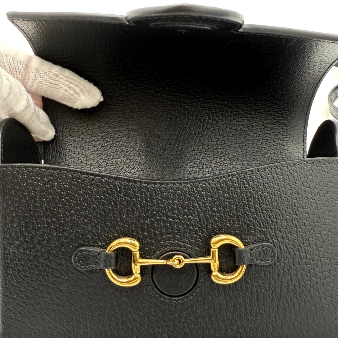 Horsebit 1955 Convertible Shoulder/Belt Bag