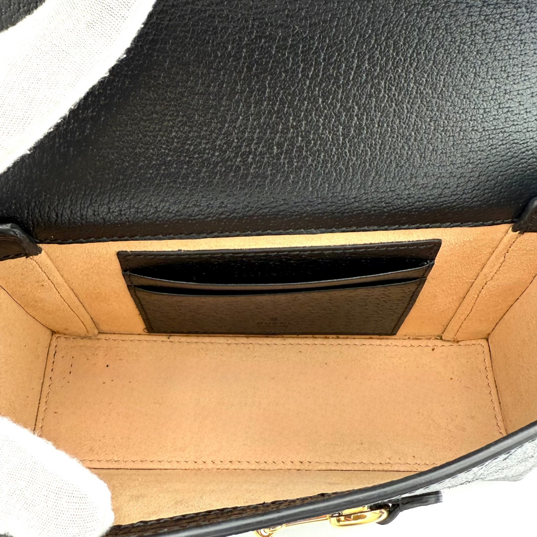 Horsebit 1955 Convertible Shoulder/Belt Bag