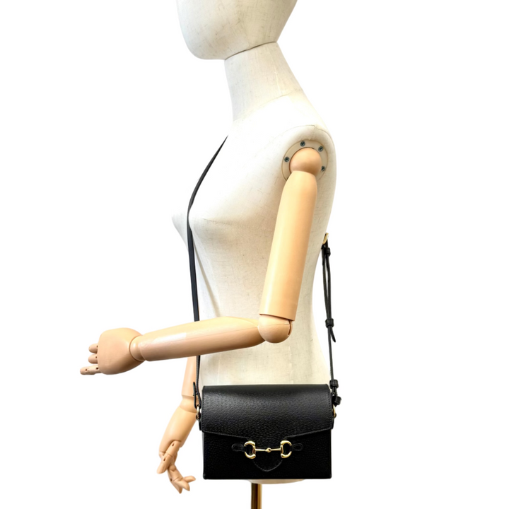 Horsebit 1955 Convertible Shoulder/Belt Bag