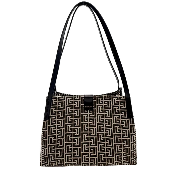 Release Small Monogram Canvas Tote Bag