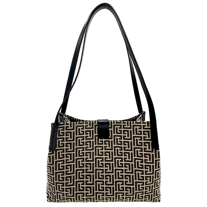 Release Small Monogram Canvas Tote Bag