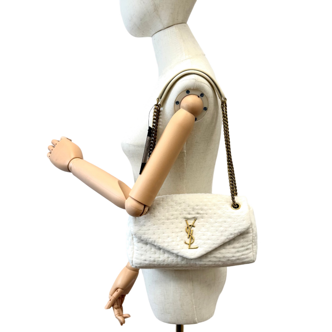 Calypso Bormio Sintra Sport in White