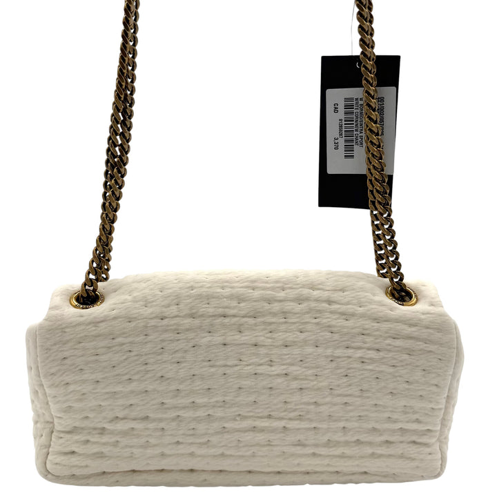 Calypso Bormio Sintra Sport in White