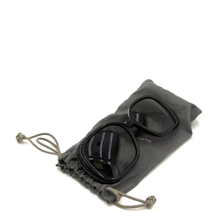 Twisted Acetate Sunglasses