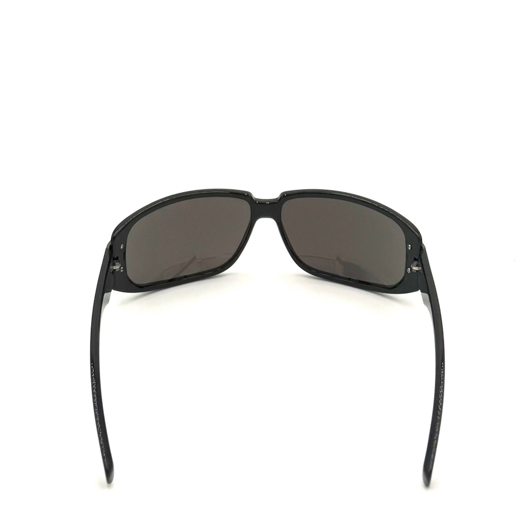 Black Acetate Sunglasses
