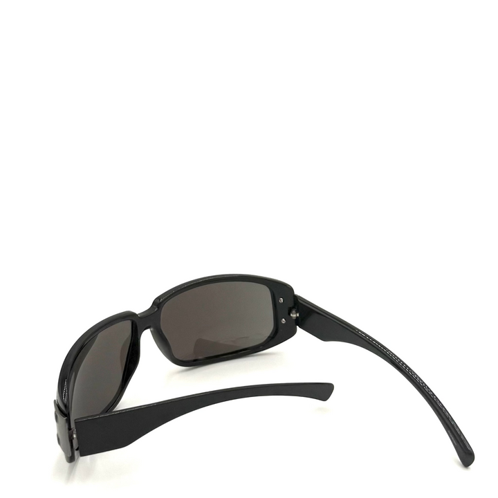 Black Acetate Sunglasses