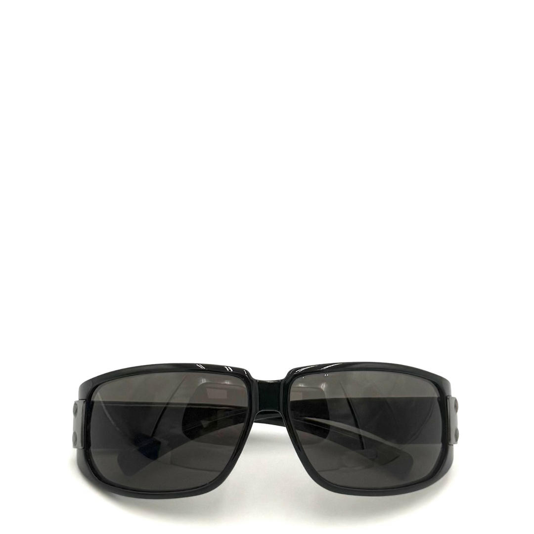 Black Acetate Sunglasses