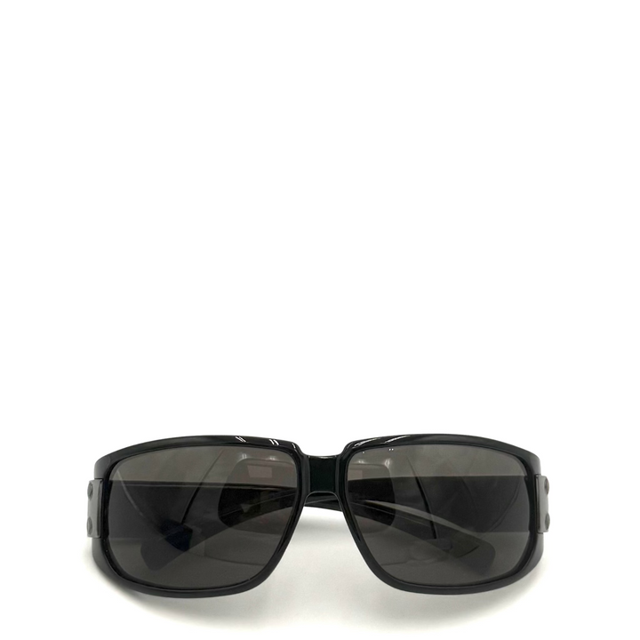Black Acetate Sunglasses