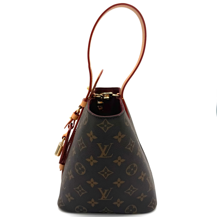 The All In BB Monogram Bucket Bag