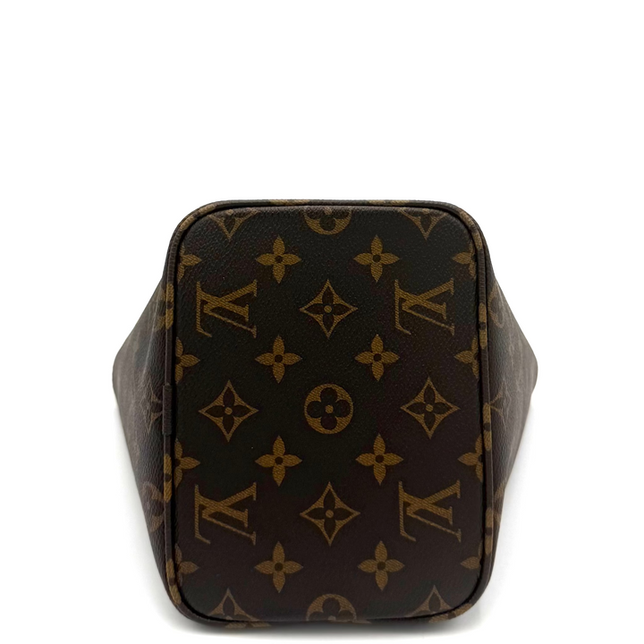 The All In BB Monogram Bucket Bag
