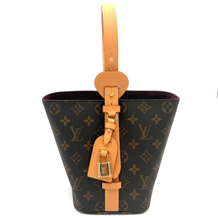 The All In BB Monogram Bucket Bag