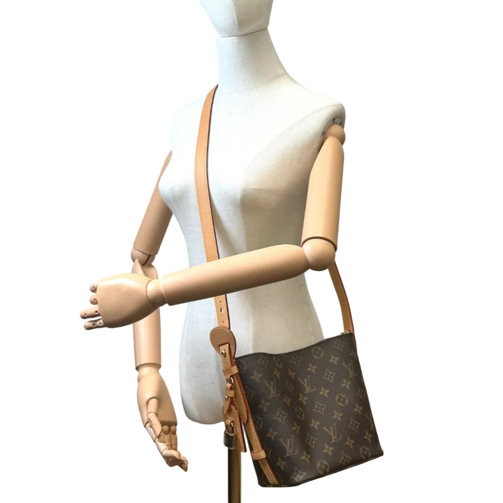 The All In BB Monogram Bucket Bag