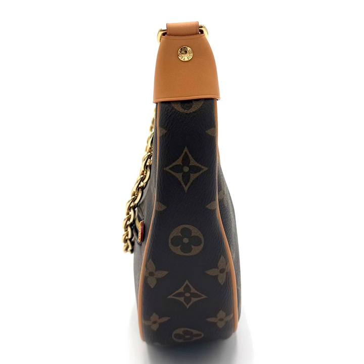 Monogram Loop Hobo Bag