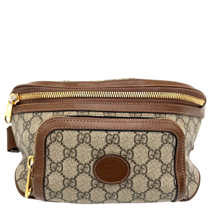 Monogram GG Supreme Belt Bag