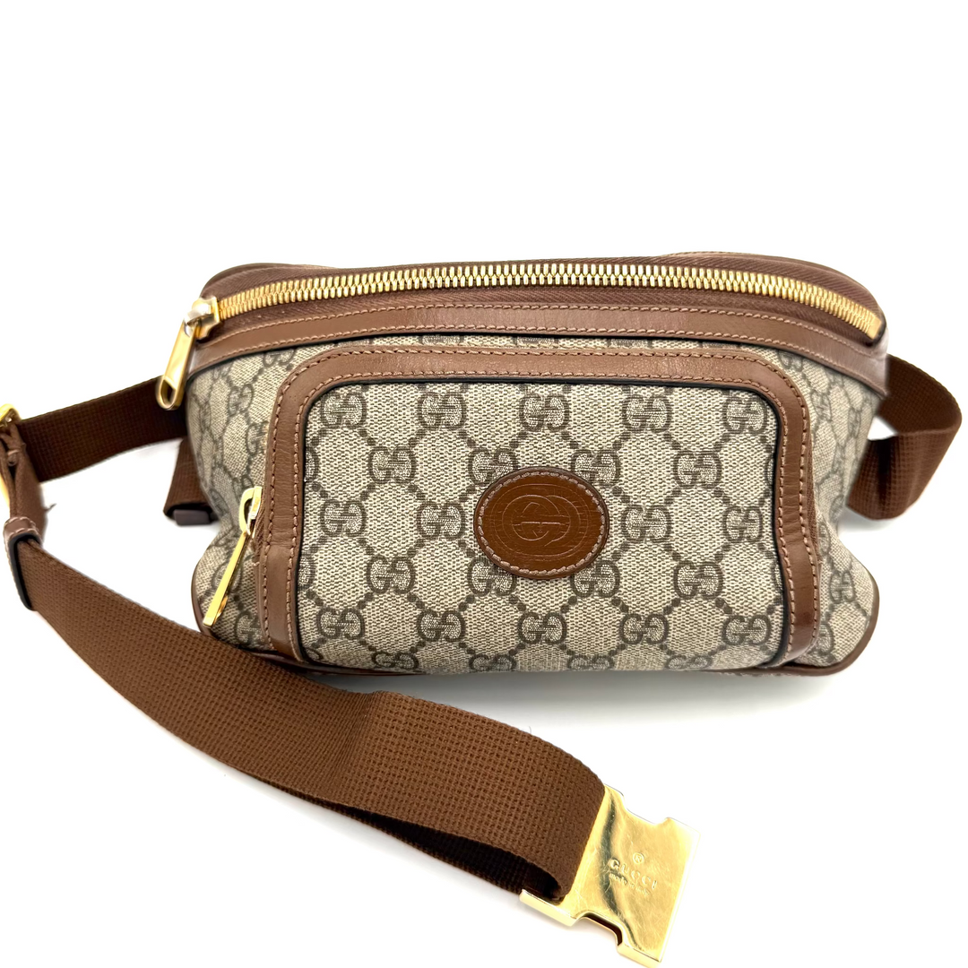Monogram GG Supreme Belt Bag