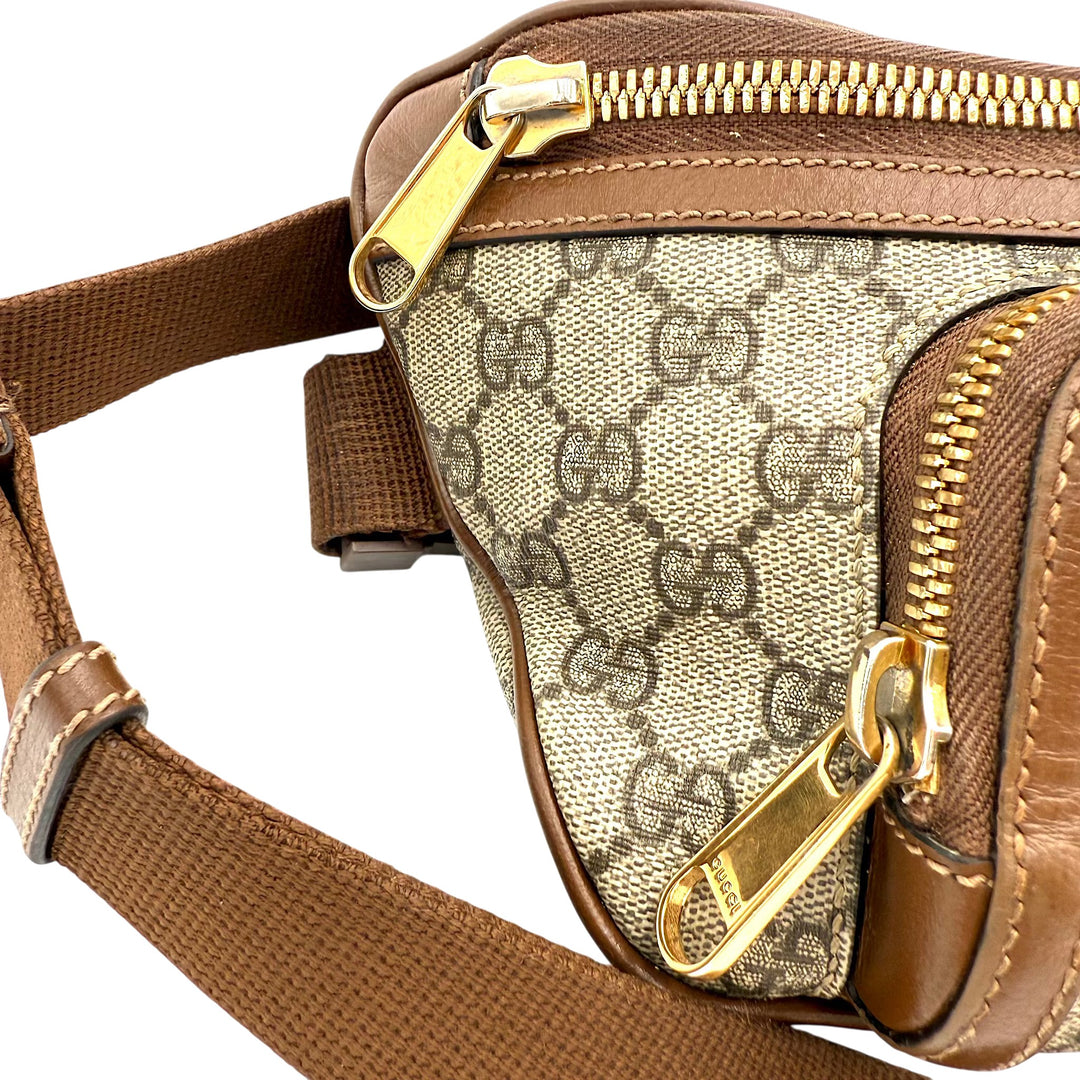 Monogram GG Supreme Belt Bag