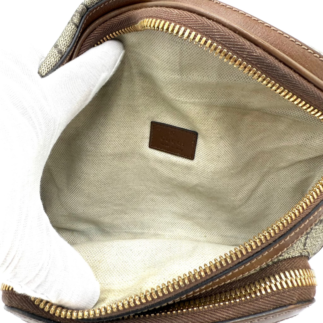 Monogram GG Supreme Belt Bag