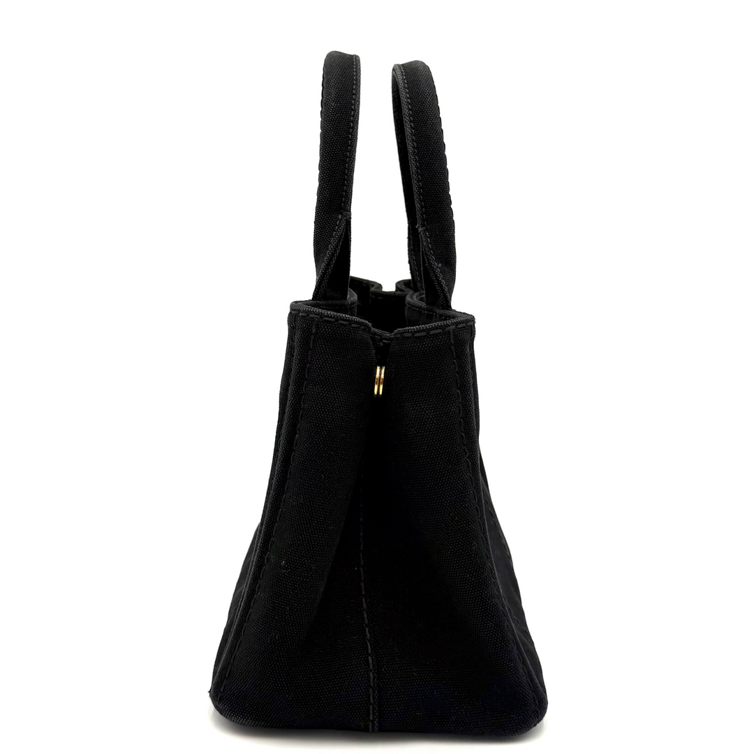 Canapa Logo Canvas Tote Bag