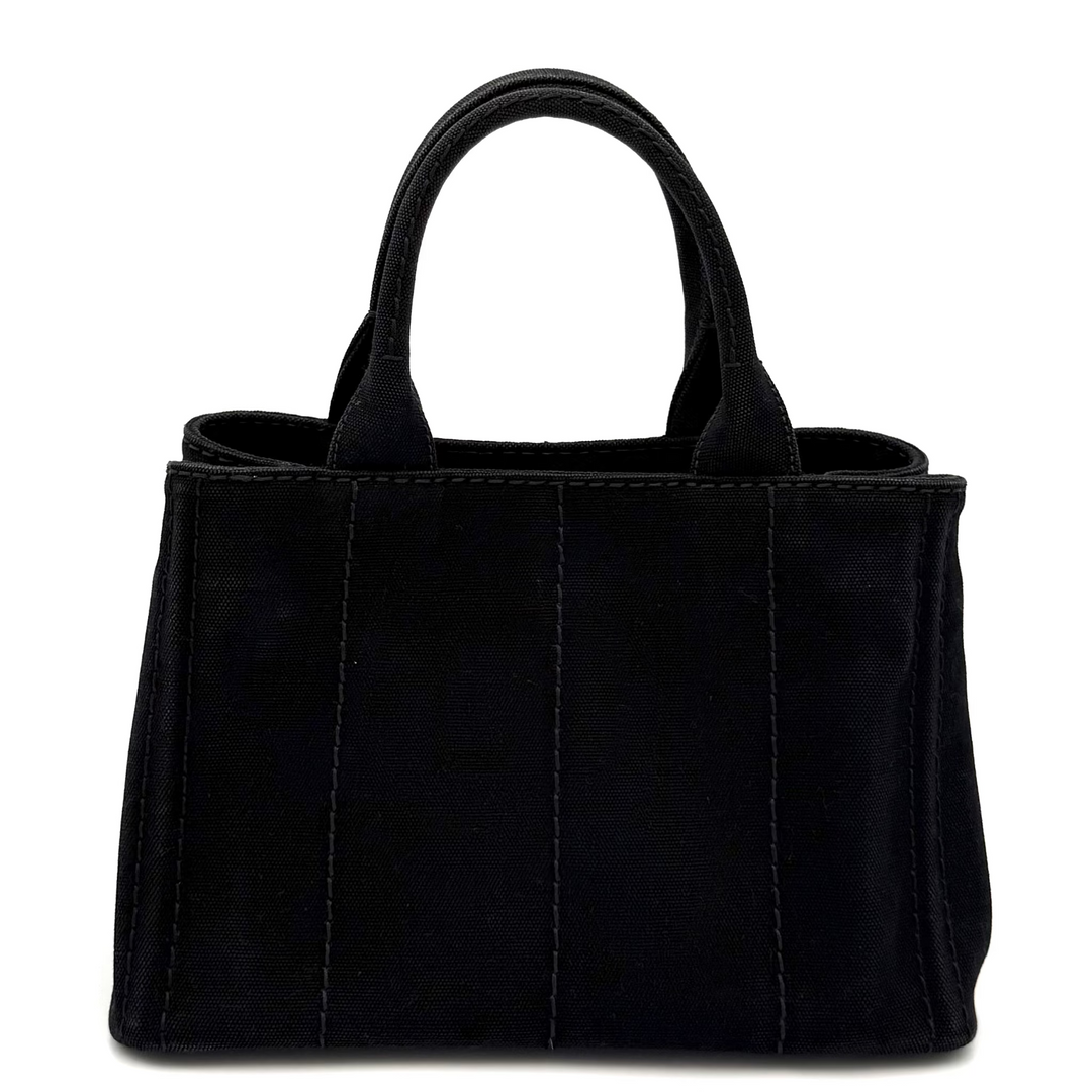 Canapa Logo Canvas Tote Bag