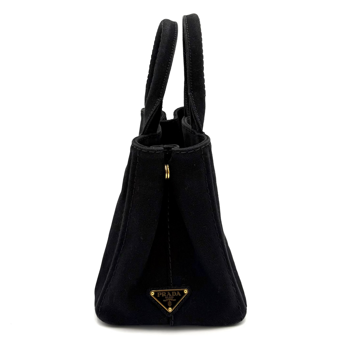 Canapa Logo Canvas Tote Bag