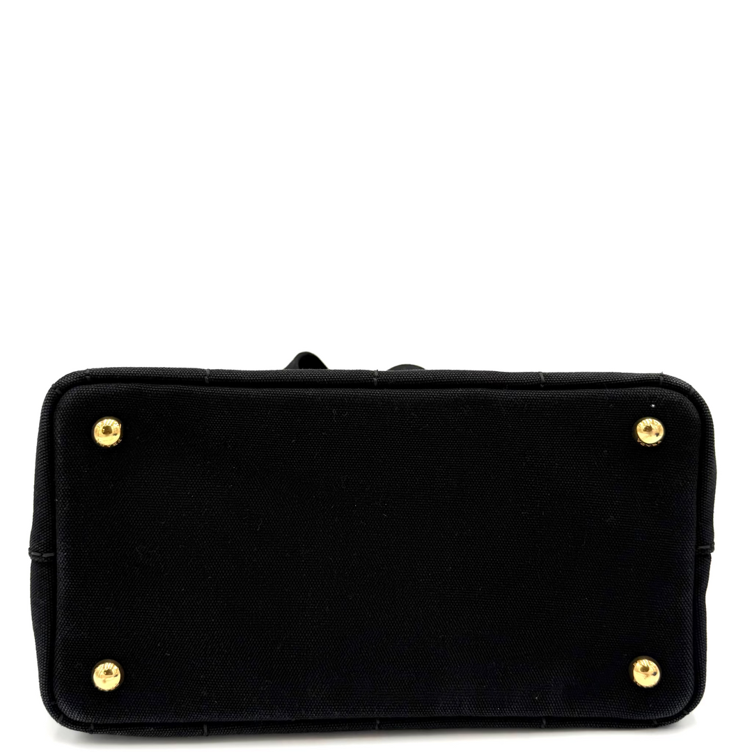 Canapa Logo Canvas Tote Bag