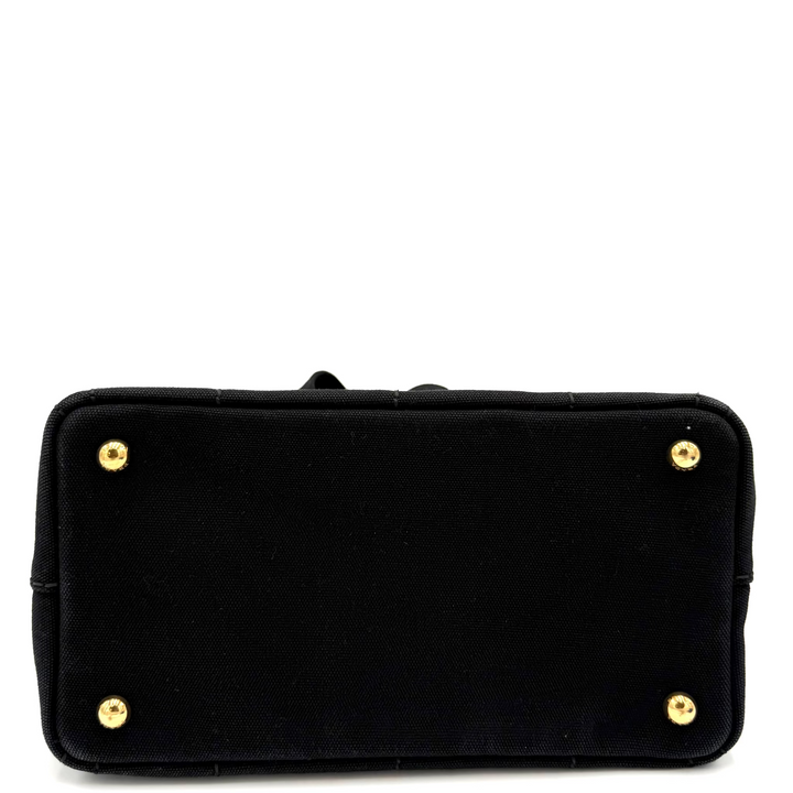 Canapa Logo Canvas Tote Bag