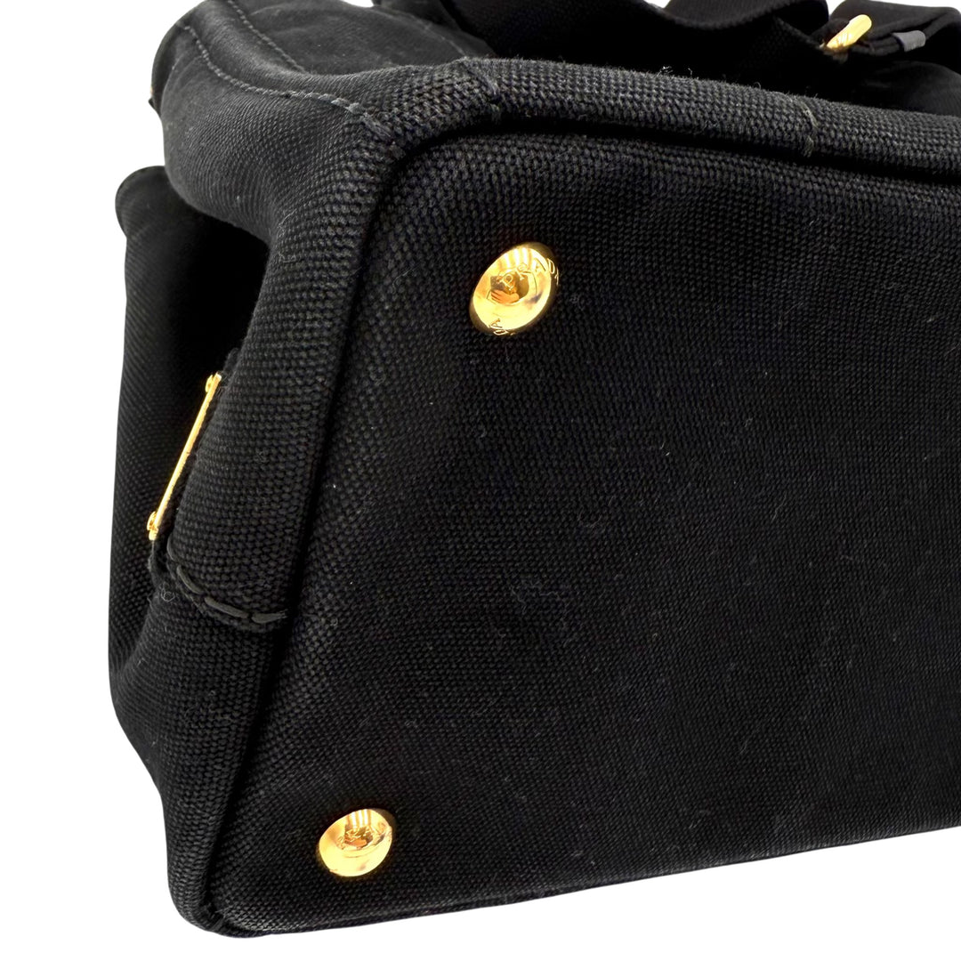 Canapa Logo Canvas Tote Bag